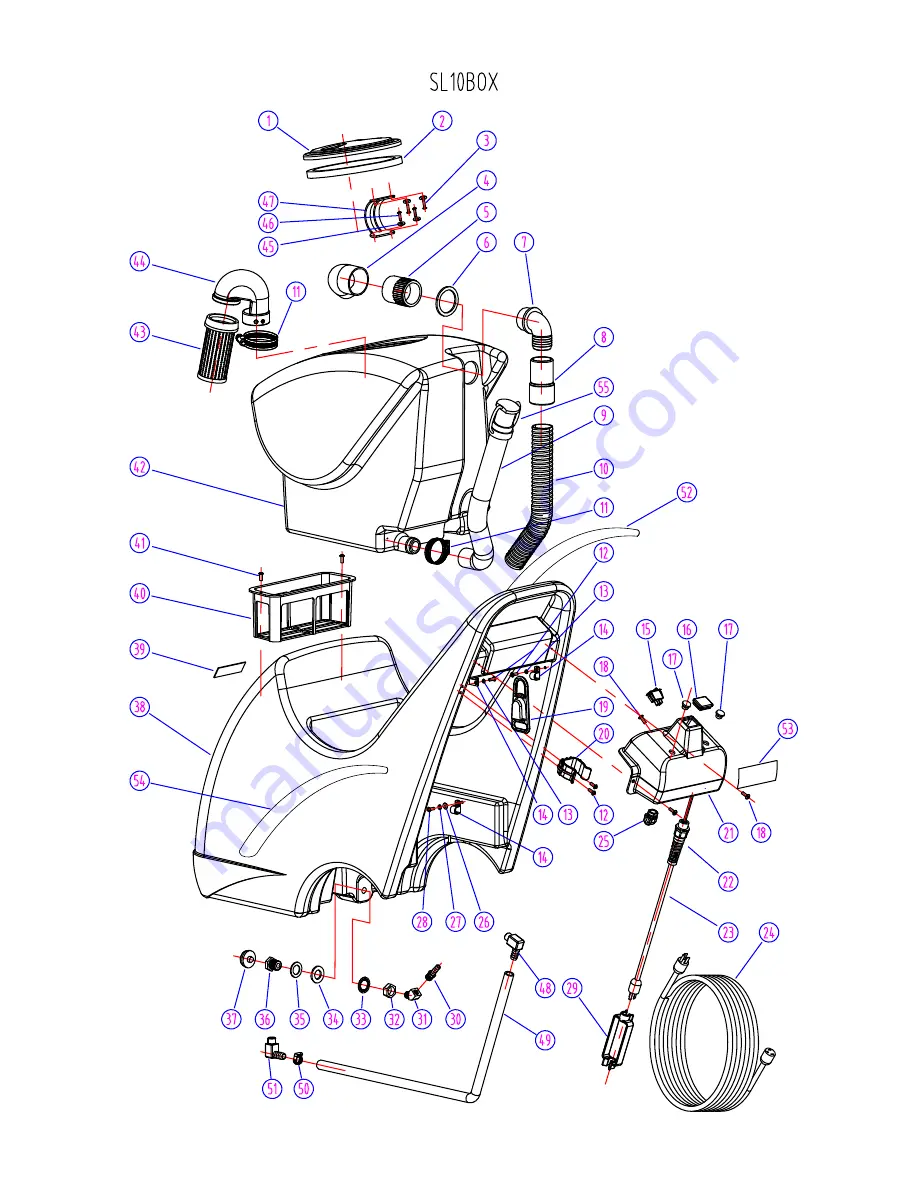 Viper SL10BOX Owner'S Manual Download Page 9