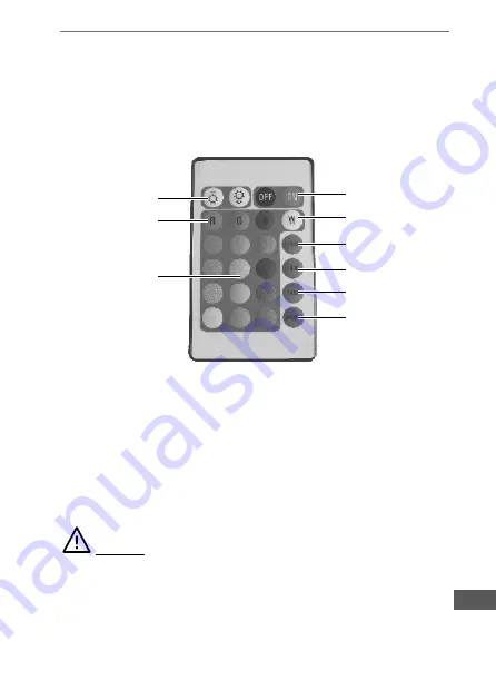 VIPOW LED0085 Скачать руководство пользователя страница 15