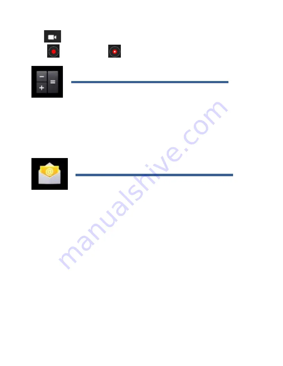 Virgo MID7575 User Manual Download Page 15