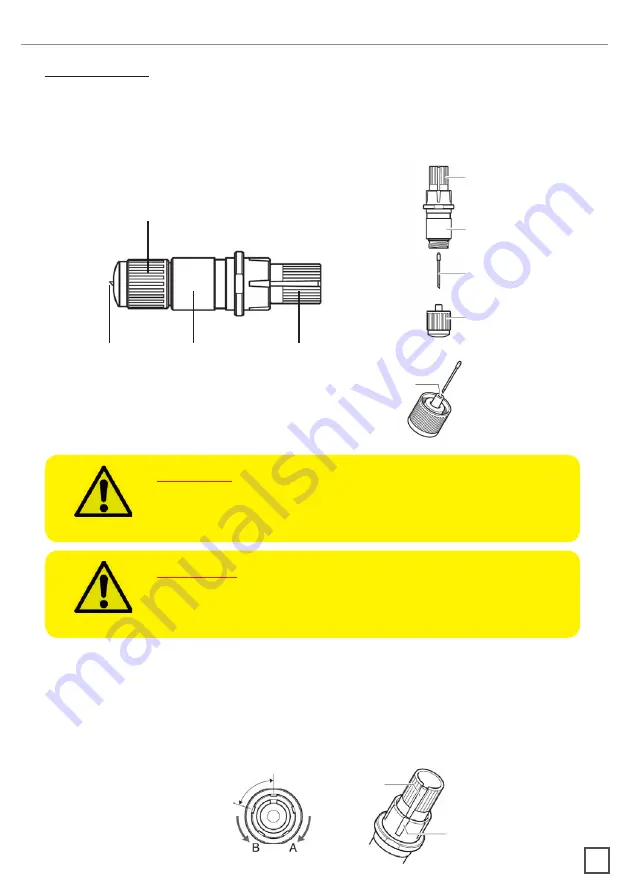 Virgo VRG14PL User Manual Download Page 29