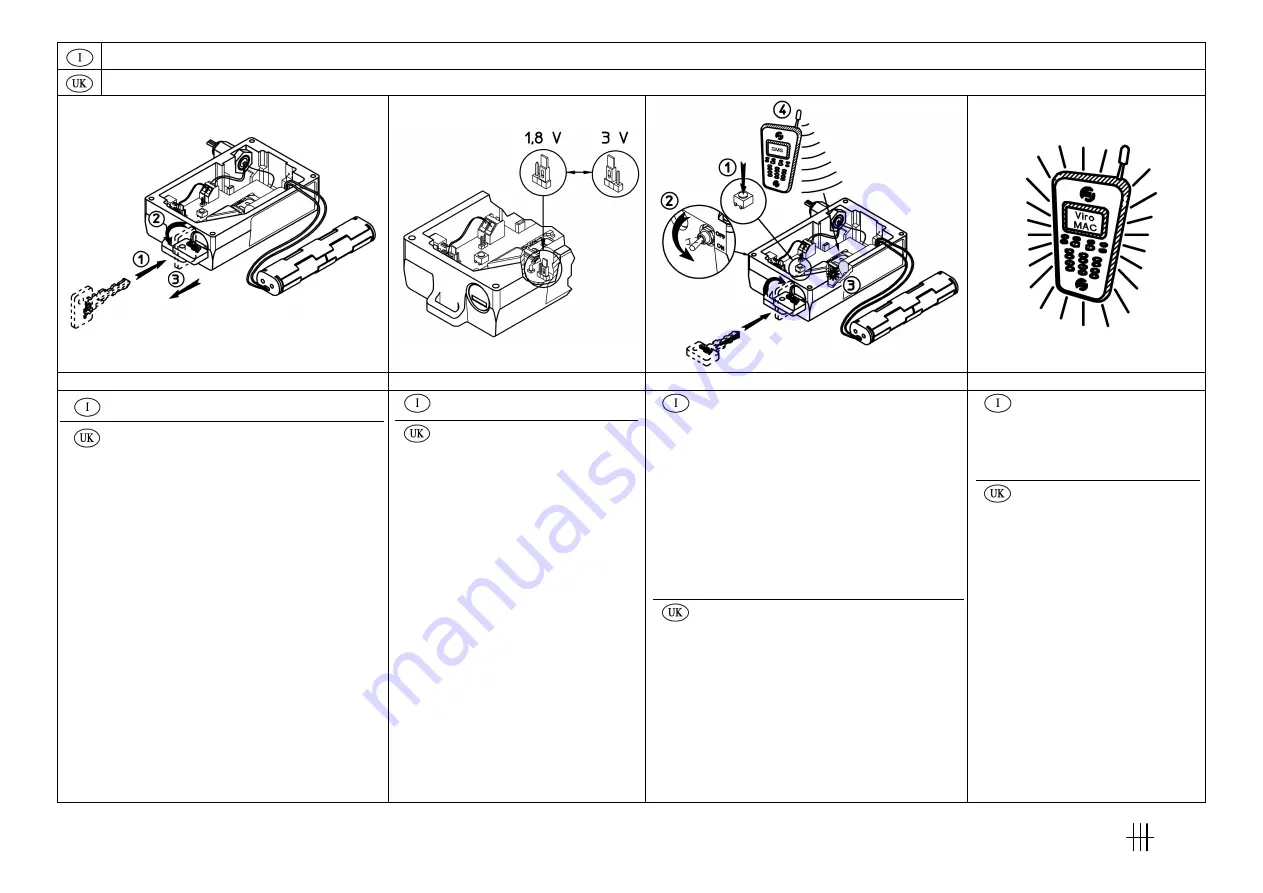 Viro 4399 First Use Download Page 2