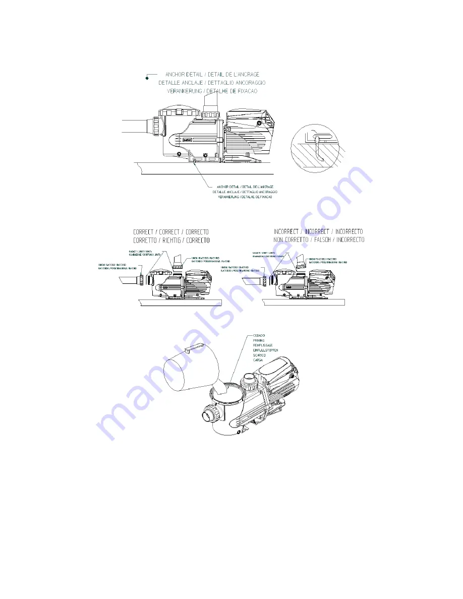 Viron P320 eVo Installation And Operating Instructions Manual Download Page 5