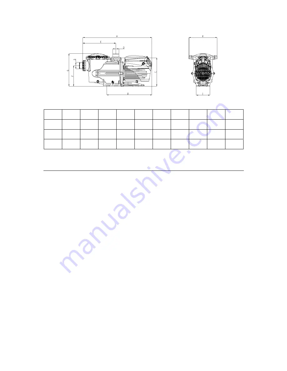 Viron P320 eVo Installation And Operating Instructions Manual Download Page 90