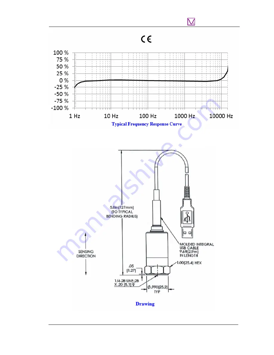 Virtins technology Digiducer 333D01 Manual Download Page 9