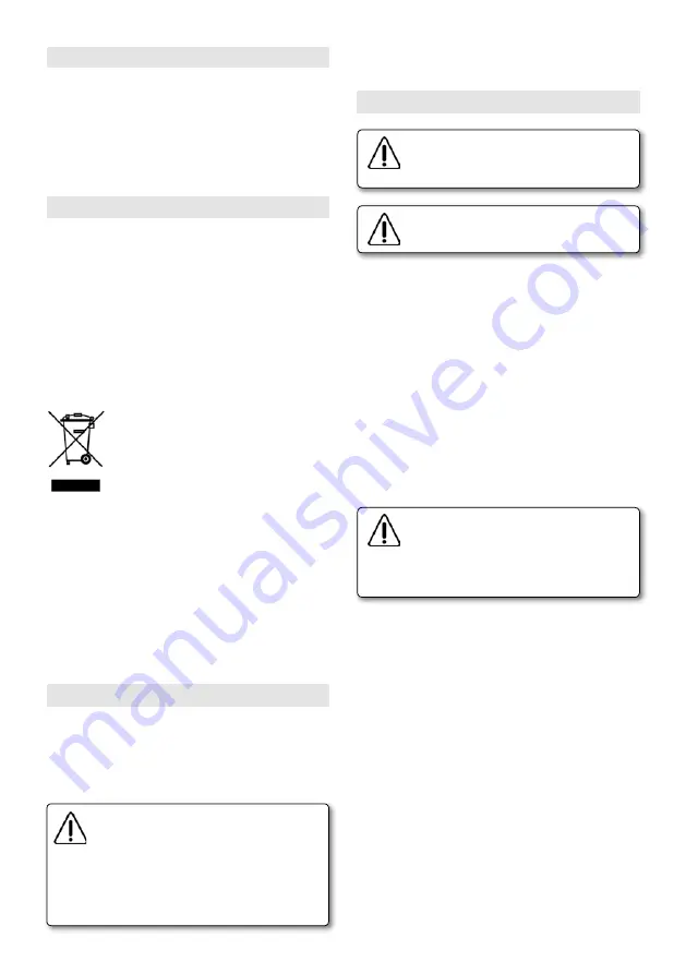 Virutex 3400300 Operating Instructions Manual Download Page 19