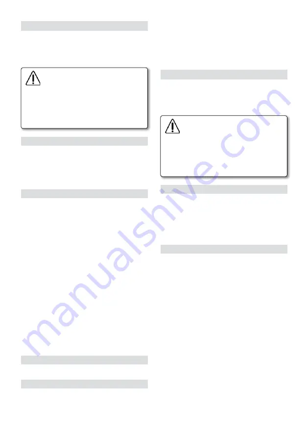 Virutex CO15L Operating Instructions Manual Download Page 3