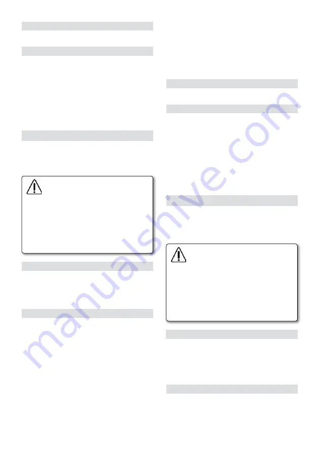 Virutex CO15L Operating Instructions Manual Download Page 4