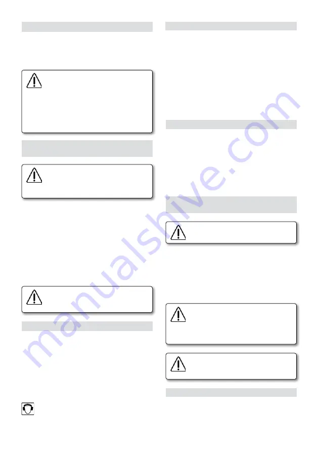 Virutex FR192VG Operating Instructions Manual Download Page 6