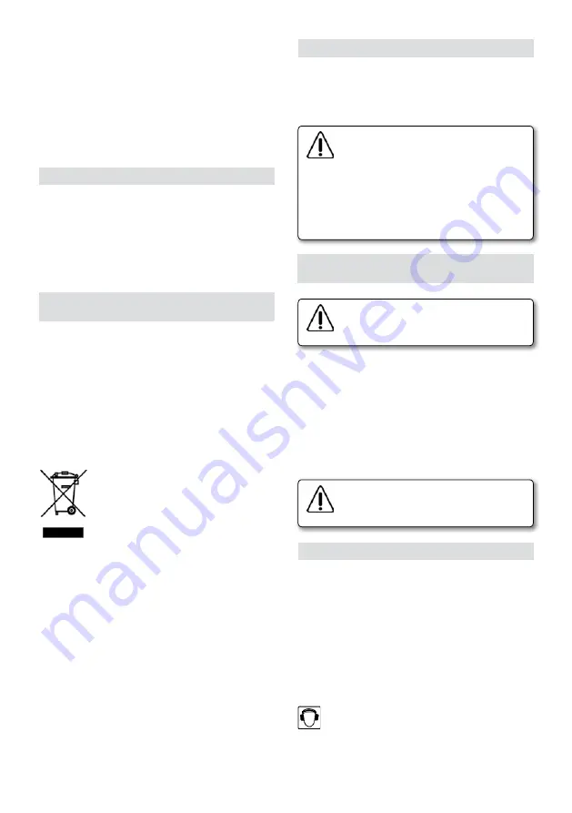 Virutex FR192VG Operating Instructions Manual Download Page 9