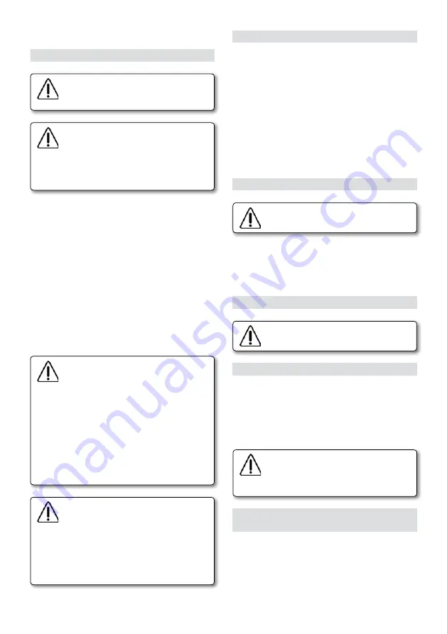 Virutex FR192VG Operating Instructions Manual Download Page 21