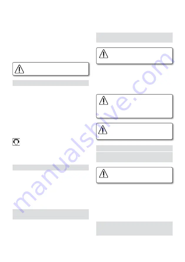 Virutex FR192VG Operating Instructions Manual Download Page 27