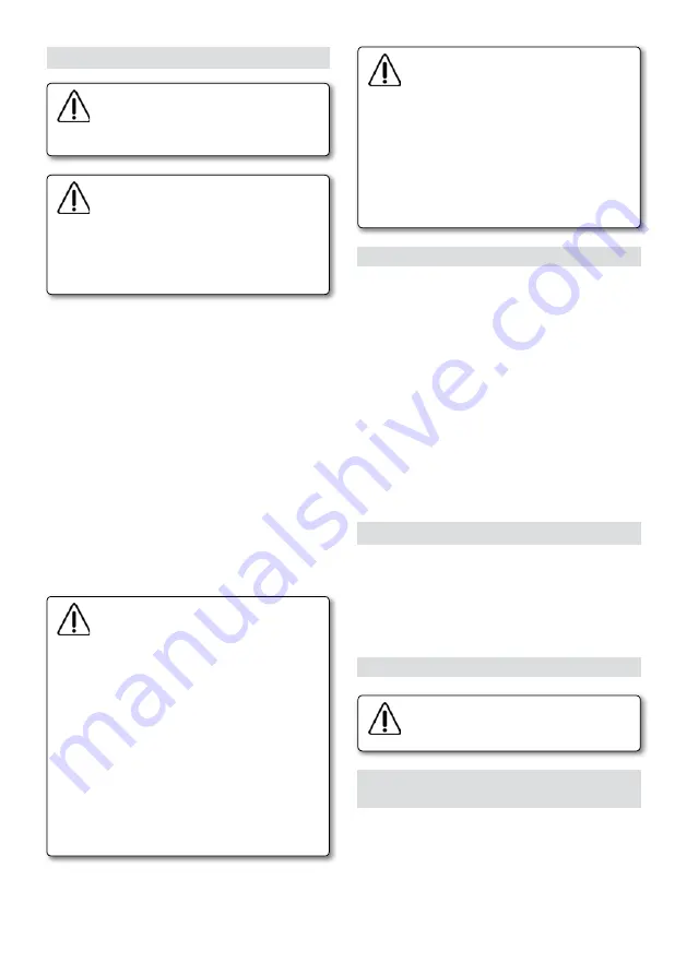 Virutex FR192VG Operating Instructions Manual Download Page 28