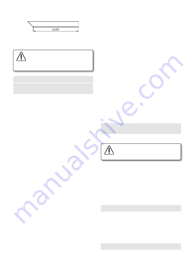 Virutex PB83E Operating Instructions Manual Download Page 6