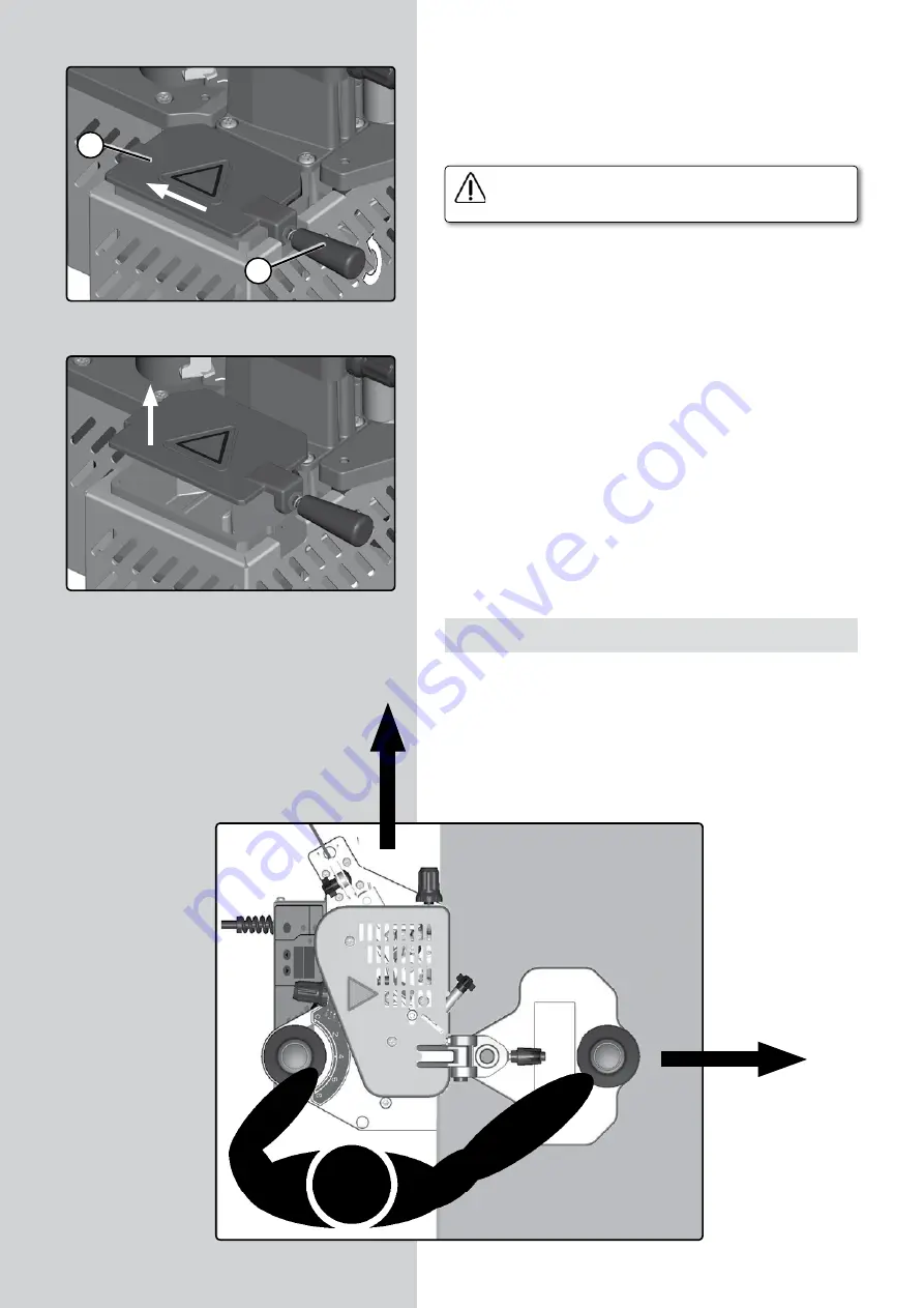 Virutex PEB200 Operating Instructions Manual Download Page 30