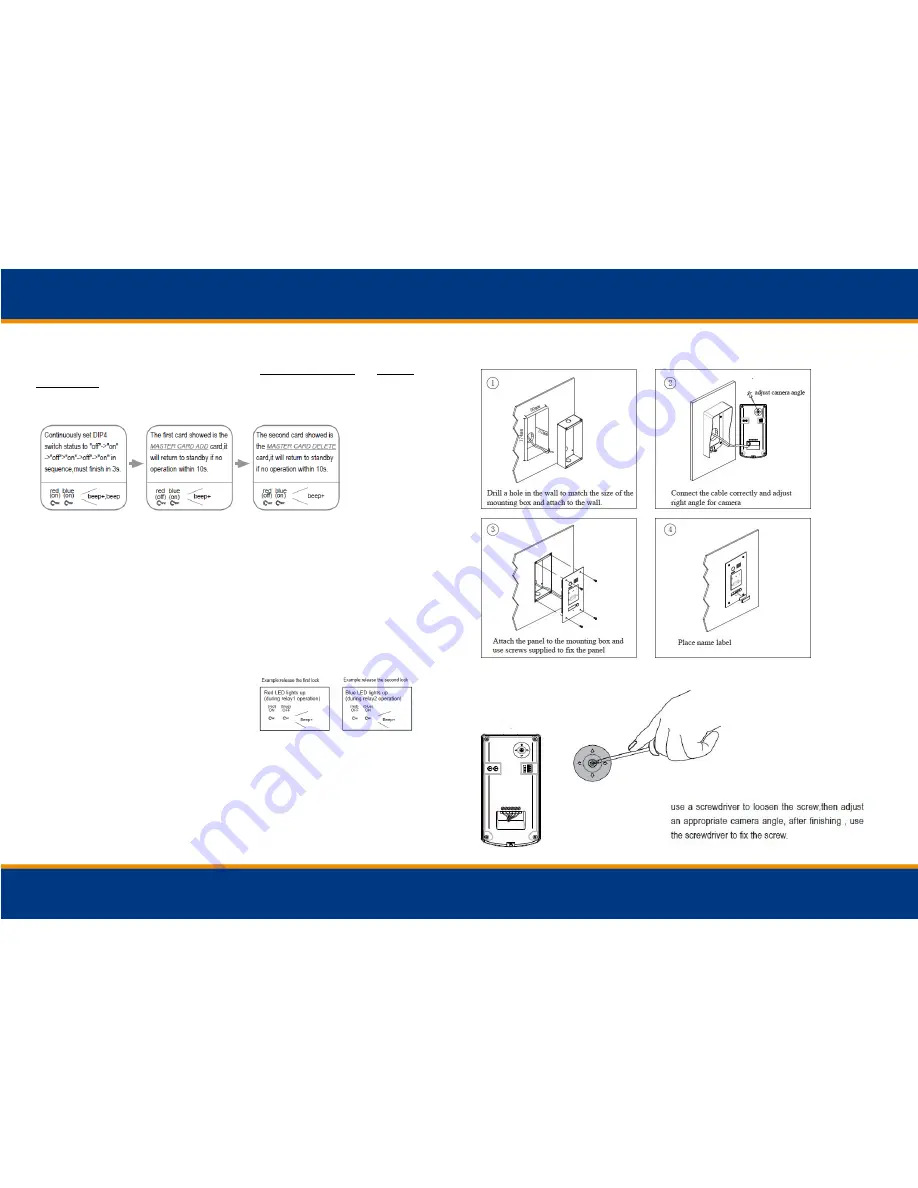 Visco IT-OUT250 User Manual Download Page 5