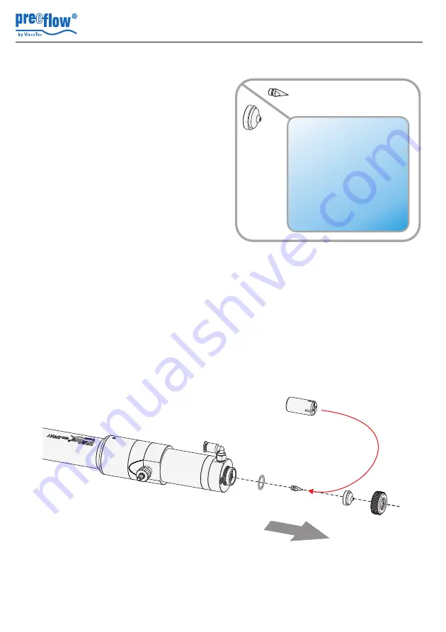 ViscoTec preeflow eco-SPRAY Скачать руководство пользователя страница 6