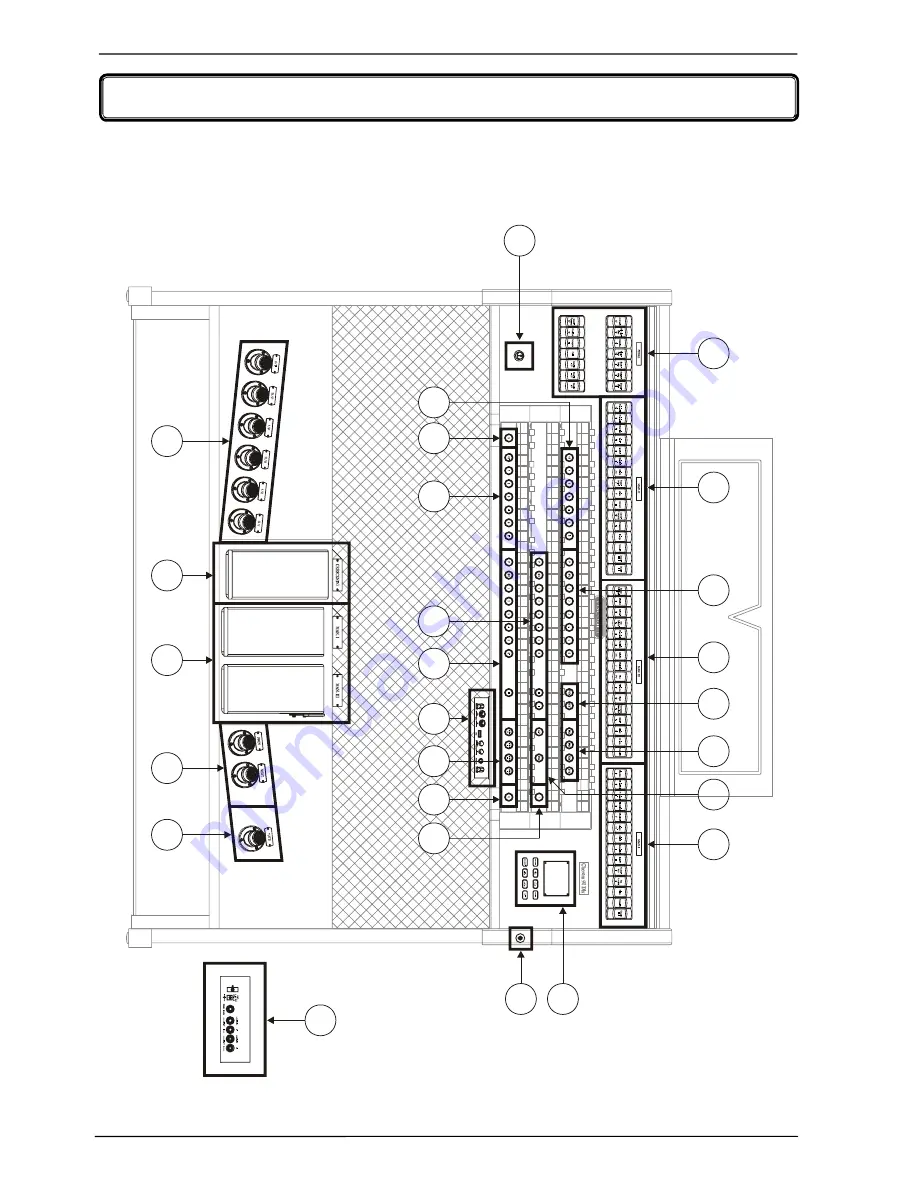 Viscount chorum 20 User Manual Download Page 6