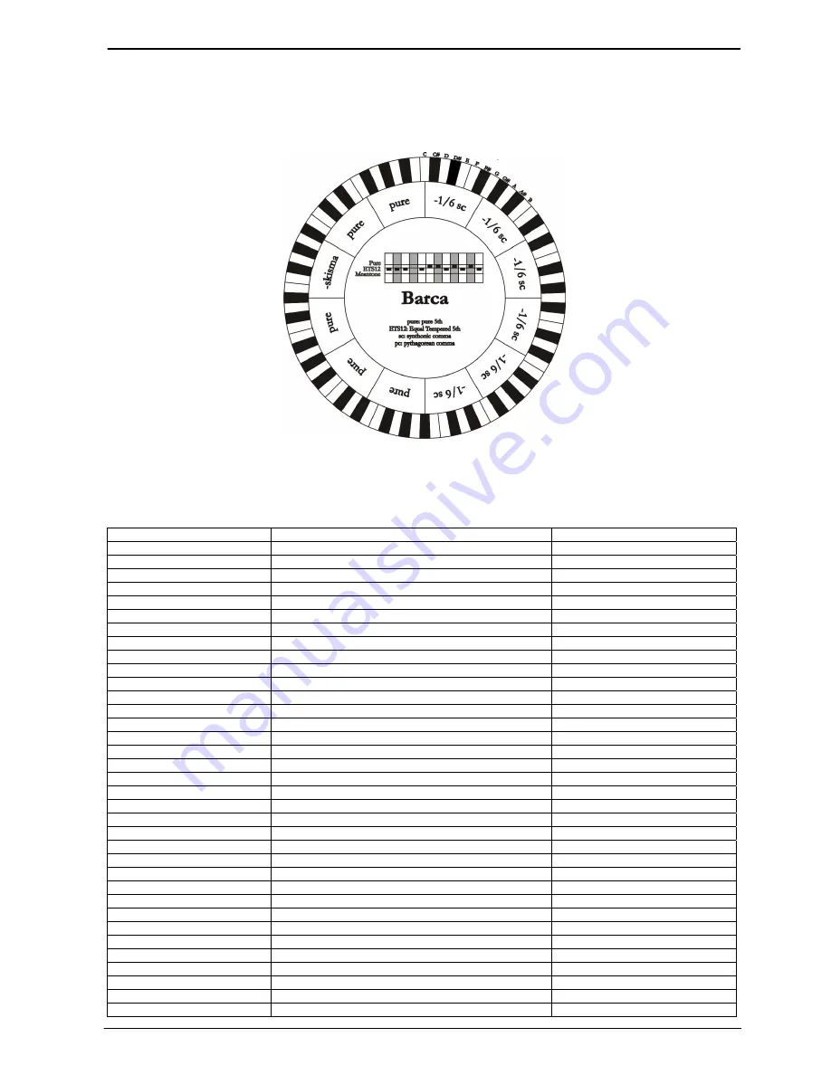 Viscount chorum 20 User Manual Download Page 53