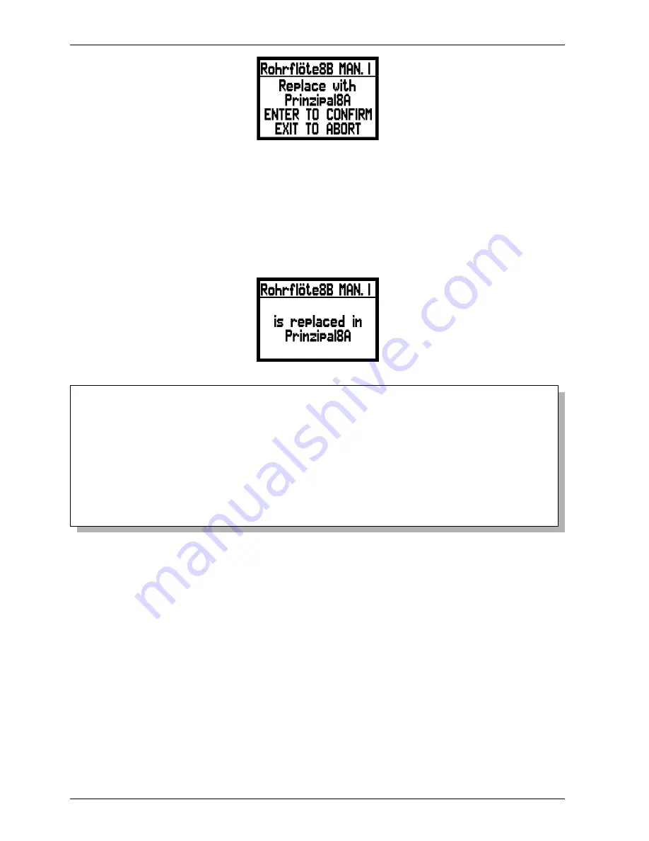 Viscount Vivace 90 User Manual Download Page 24