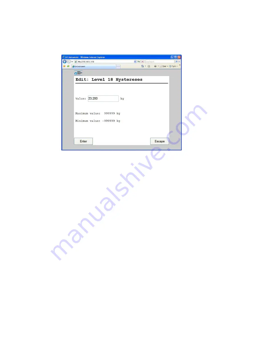 Vishay G4-DT Technical Manual Download Page 148