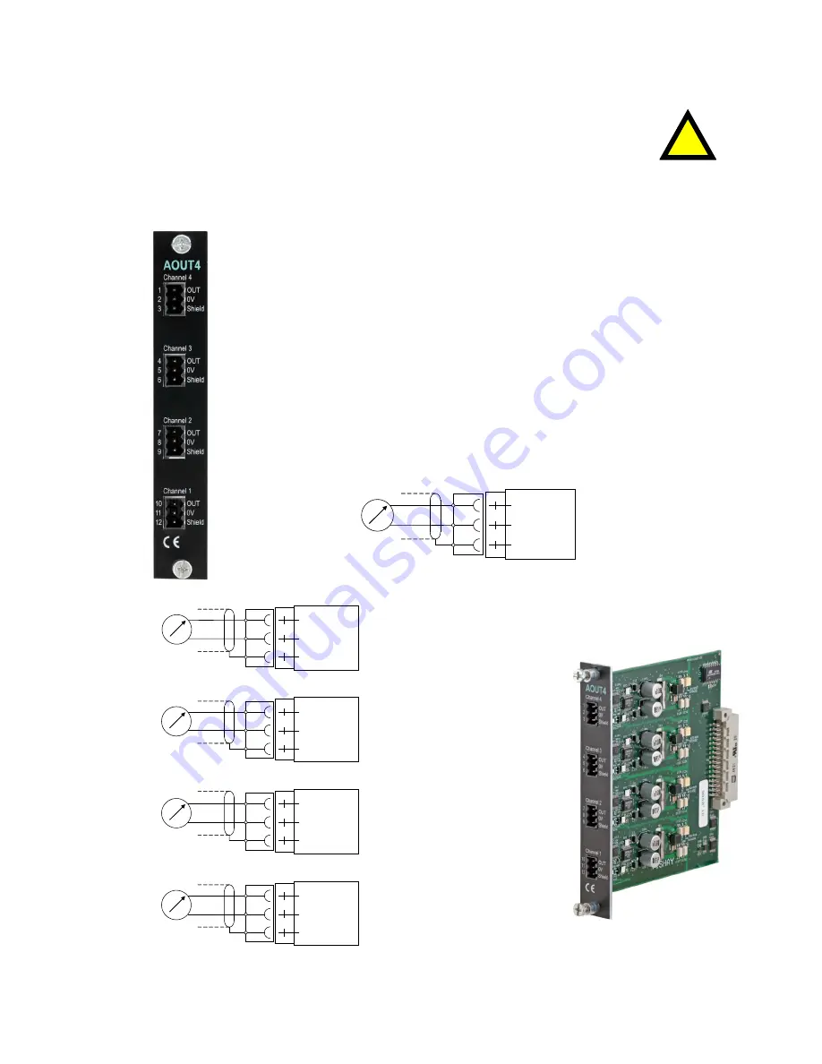 Vishay G4 Скачать руководство пользователя страница 27