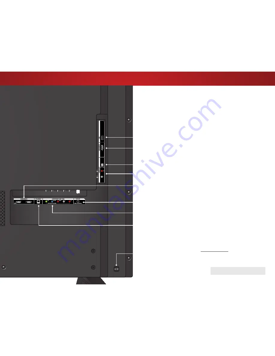 VISIO E50-C1 Скачать руководство пользователя страница 14