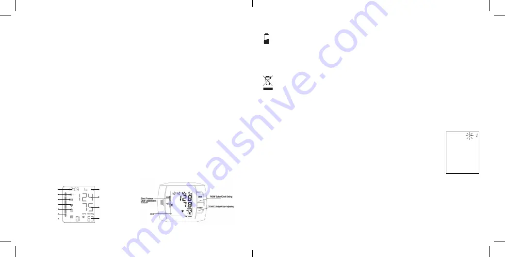 VISIOMED TensioFlash KD-795 User Manual Download Page 12