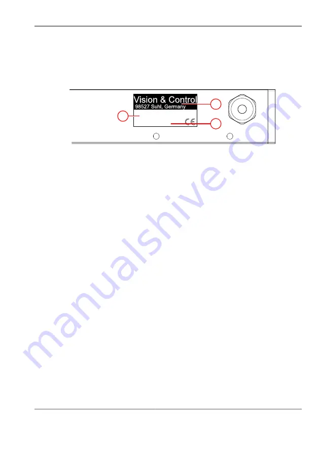 Vision & Control 1-13-913 Instructions For Use Manual Download Page 15