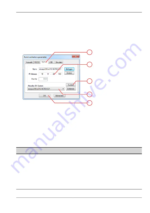 Vision & Control vicosys 5300 Instructions For Use Manual Download Page 53