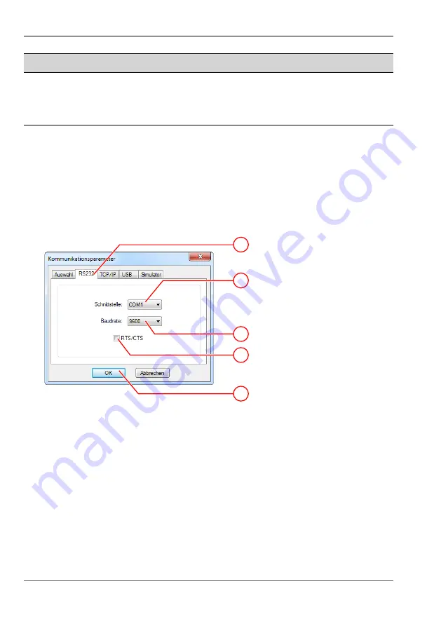 Vision & Control vicosys 5300 Instructions For Use Manual Download Page 54