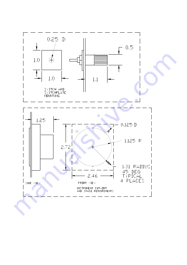 vision microsystems EPI 800 Installation Notice Download Page 52