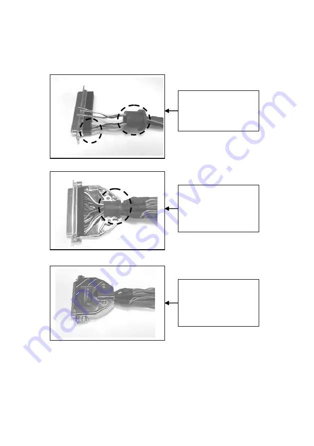 vision microsystems EPI 800 Installation Notice Download Page 57