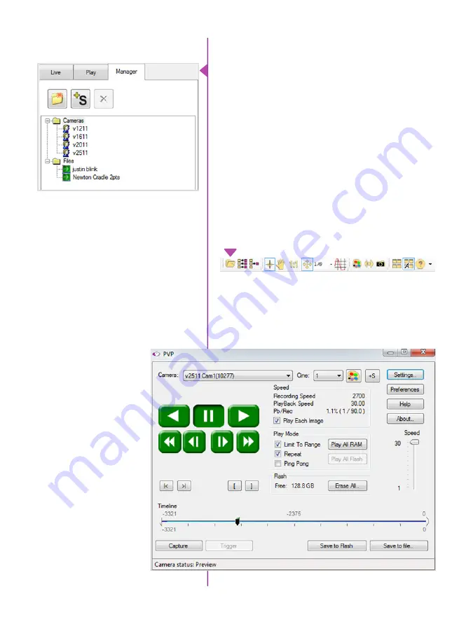 Vision Research Phantom v1211 Manual Download Page 24