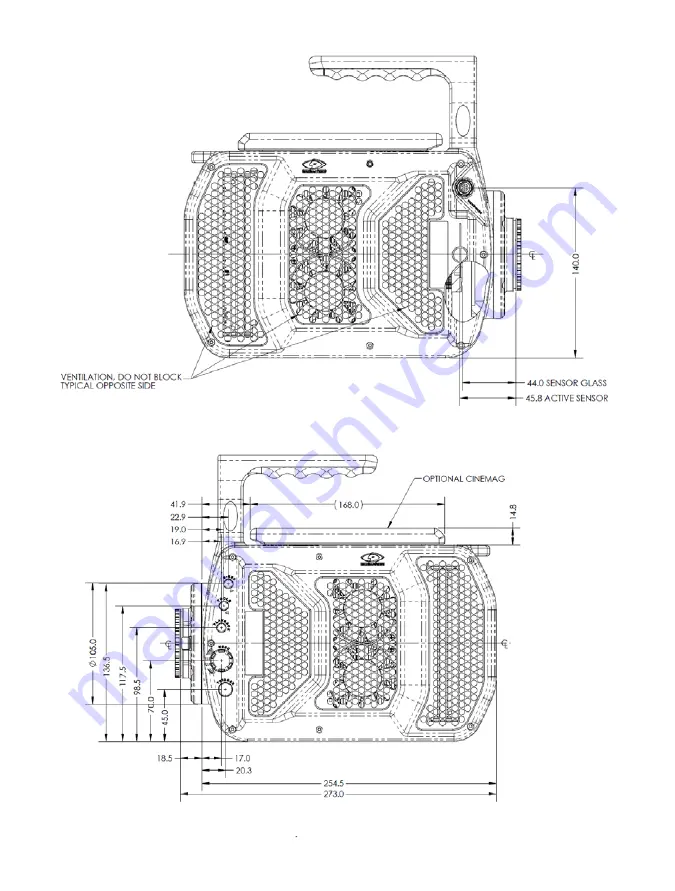 Vision Research Phantom v1211 Manual Download Page 72