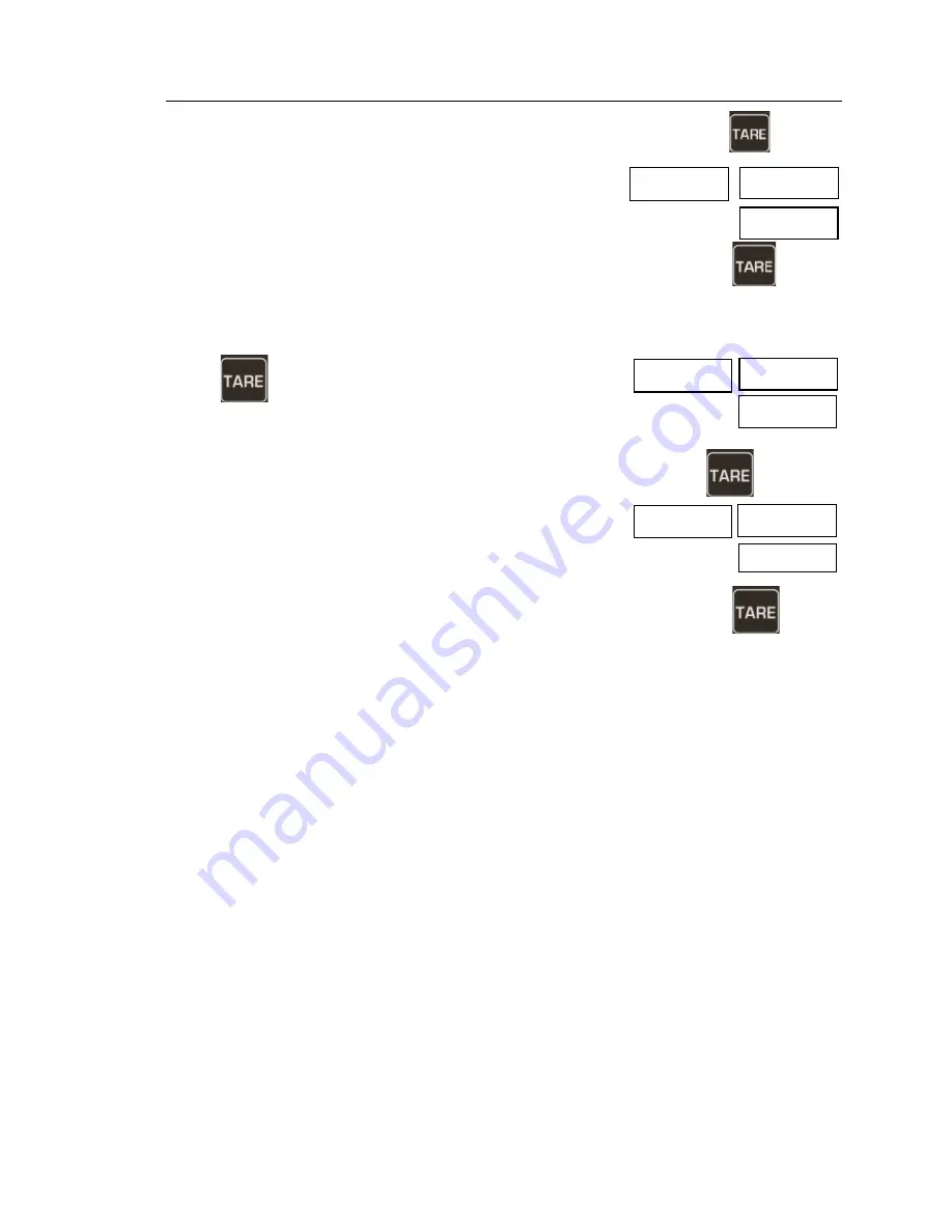 Vision Tech Shop TVC Series Tehnical Manual Download Page 13