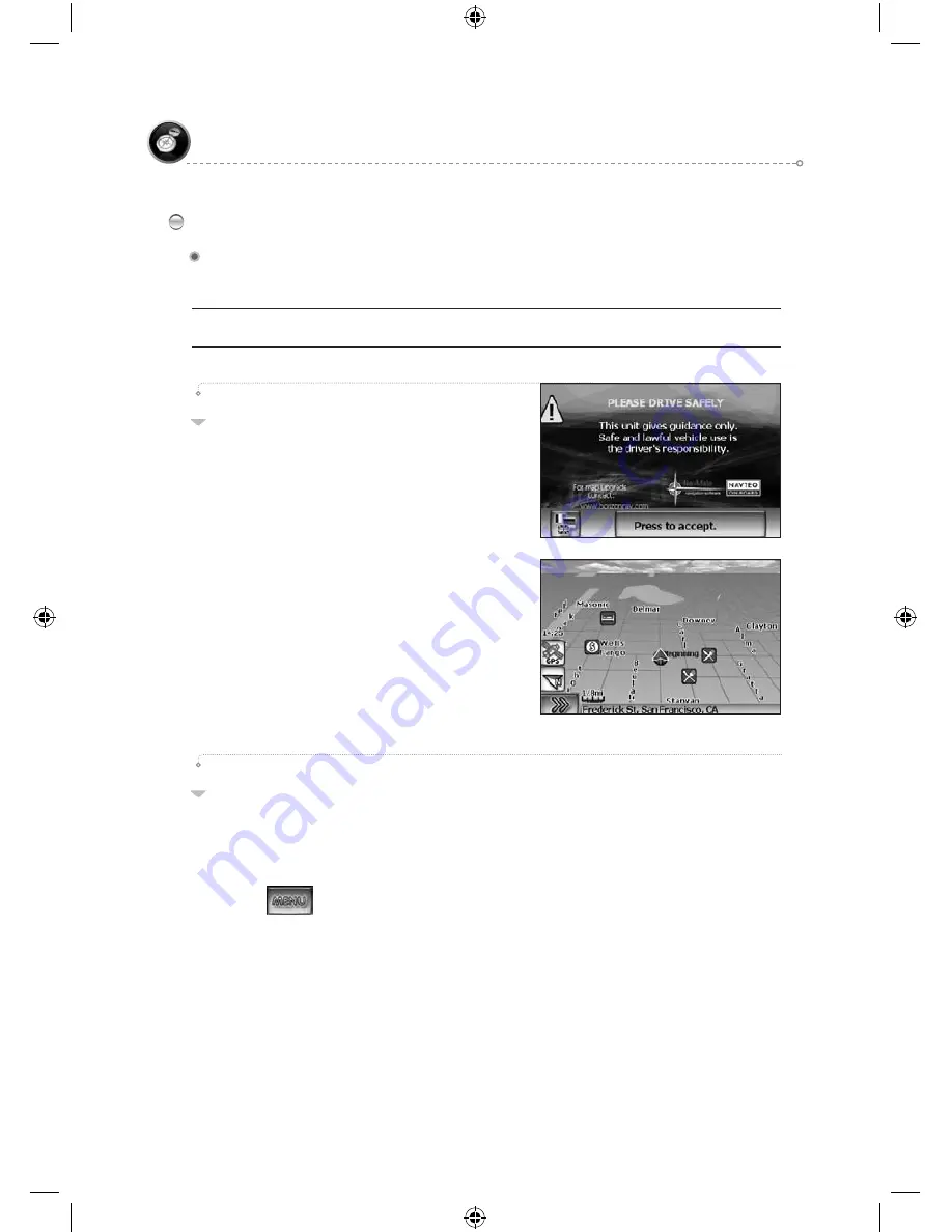 Vision Tech AVN700A Instruction Manual Download Page 18