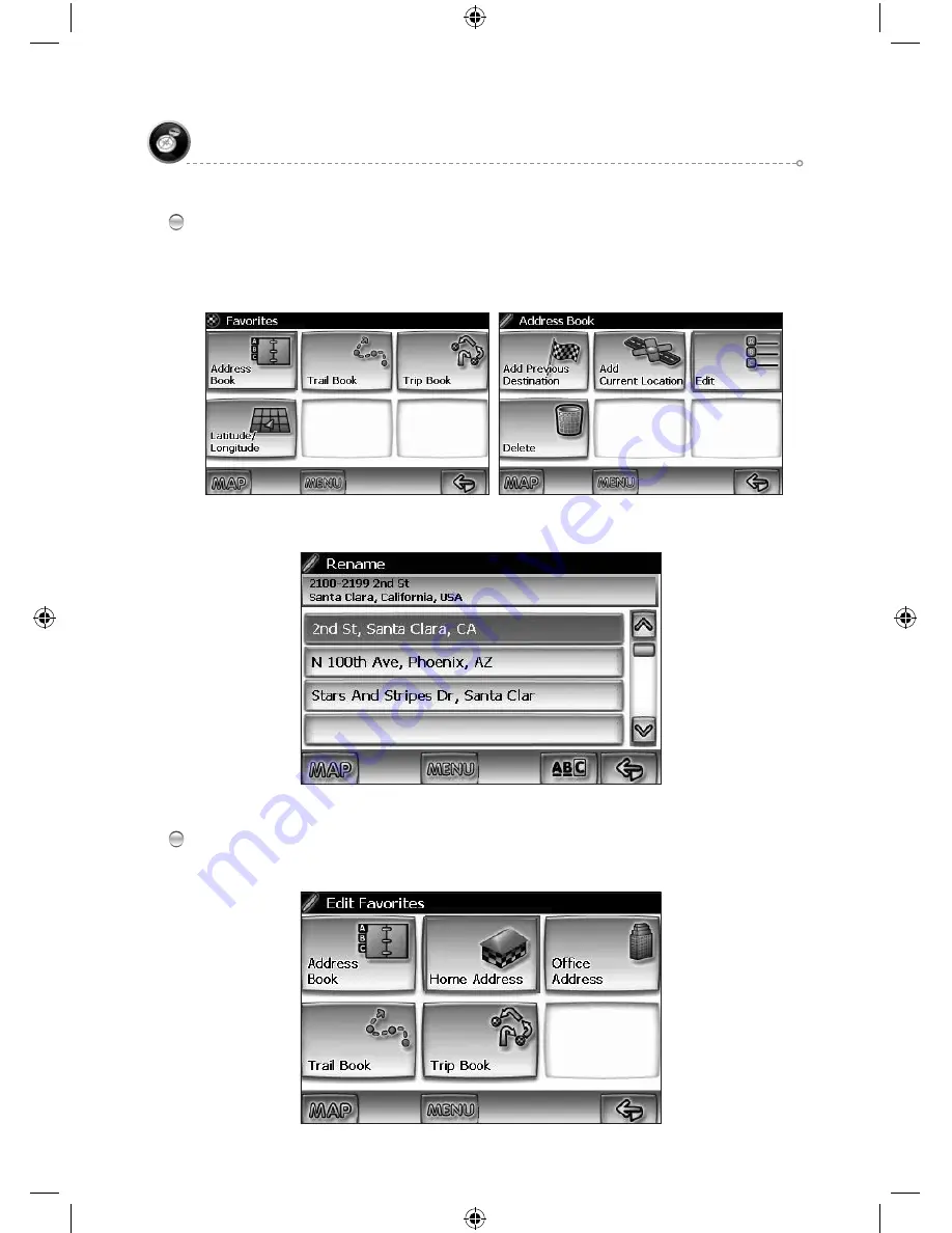 Vision Tech AVN700A Instruction Manual Download Page 39