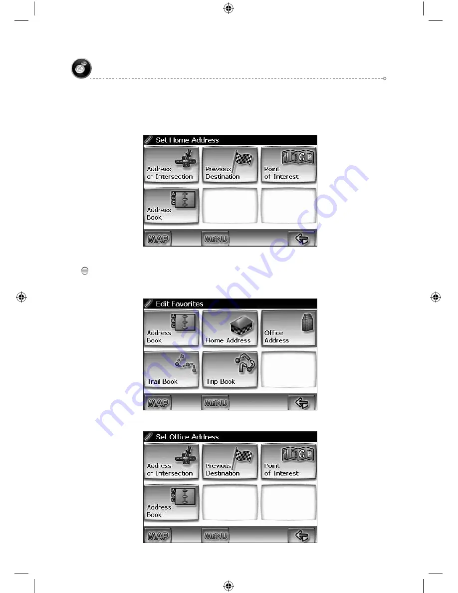 Vision Tech AVN700A Instruction Manual Download Page 40