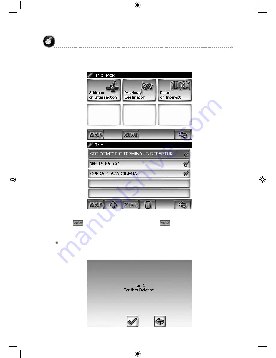 Vision Tech AVN700A Instruction Manual Download Page 45