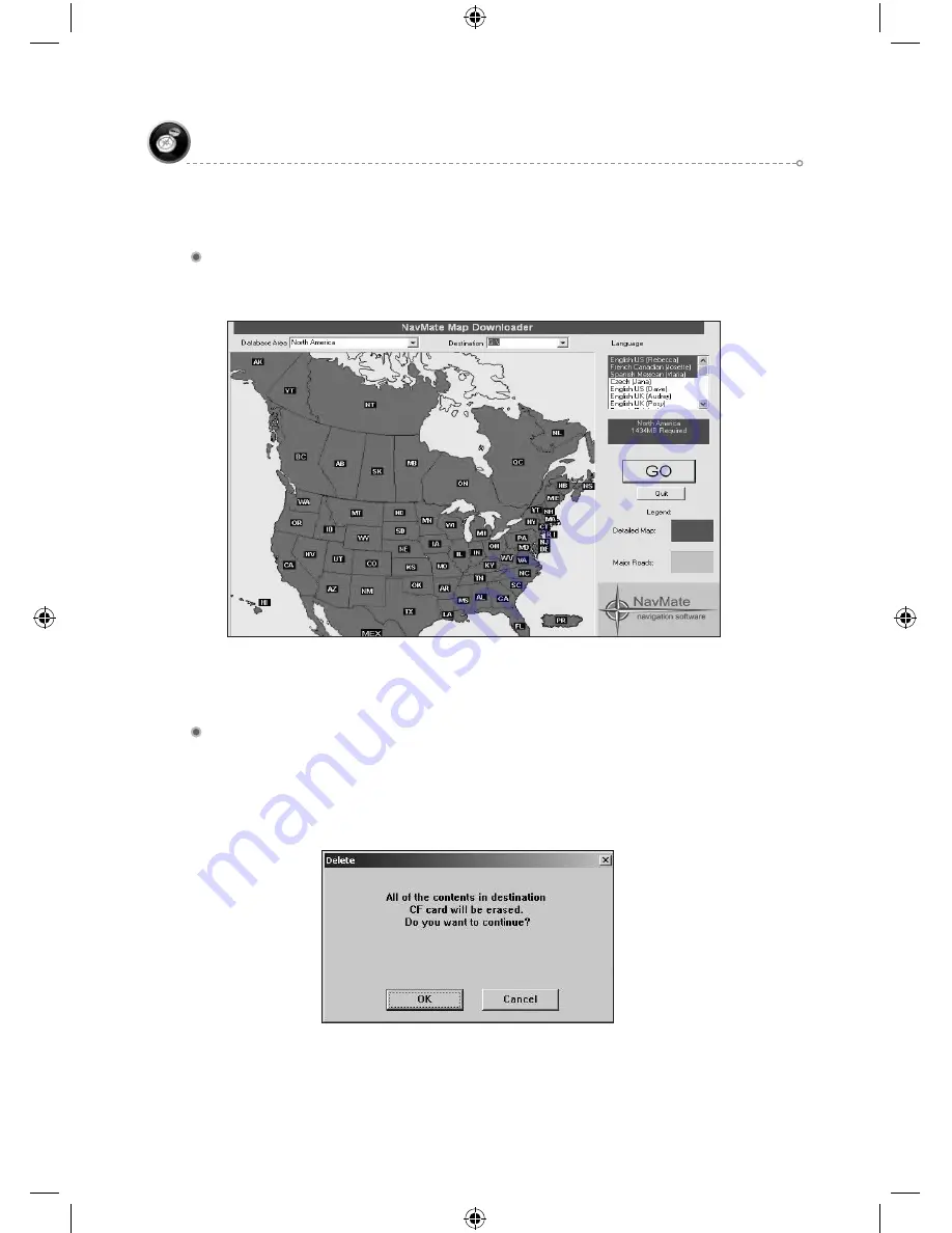 Vision Tech AVN700A Instruction Manual Download Page 70