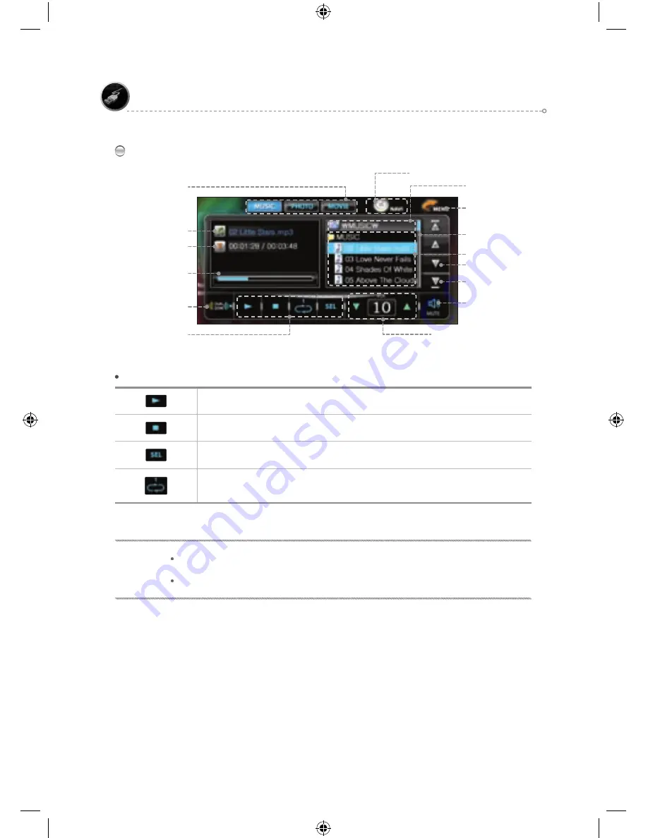 Vision Tech AVN700A Instruction Manual Download Page 86