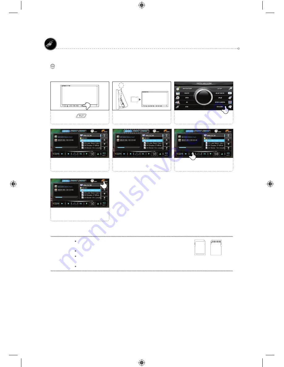 Vision Tech AVN700A Скачать руководство пользователя страница 90