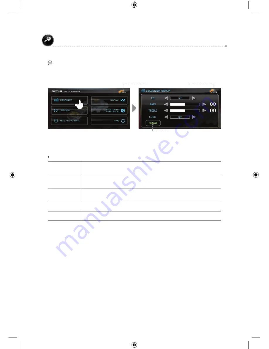 Vision Tech AVN700A Instruction Manual Download Page 97