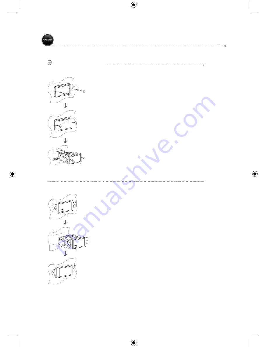 Vision Tech AVN700A Instruction Manual Download Page 106