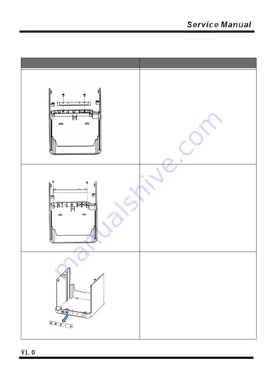 Vision Tech XT890H Series Скачать руководство пользователя страница 25