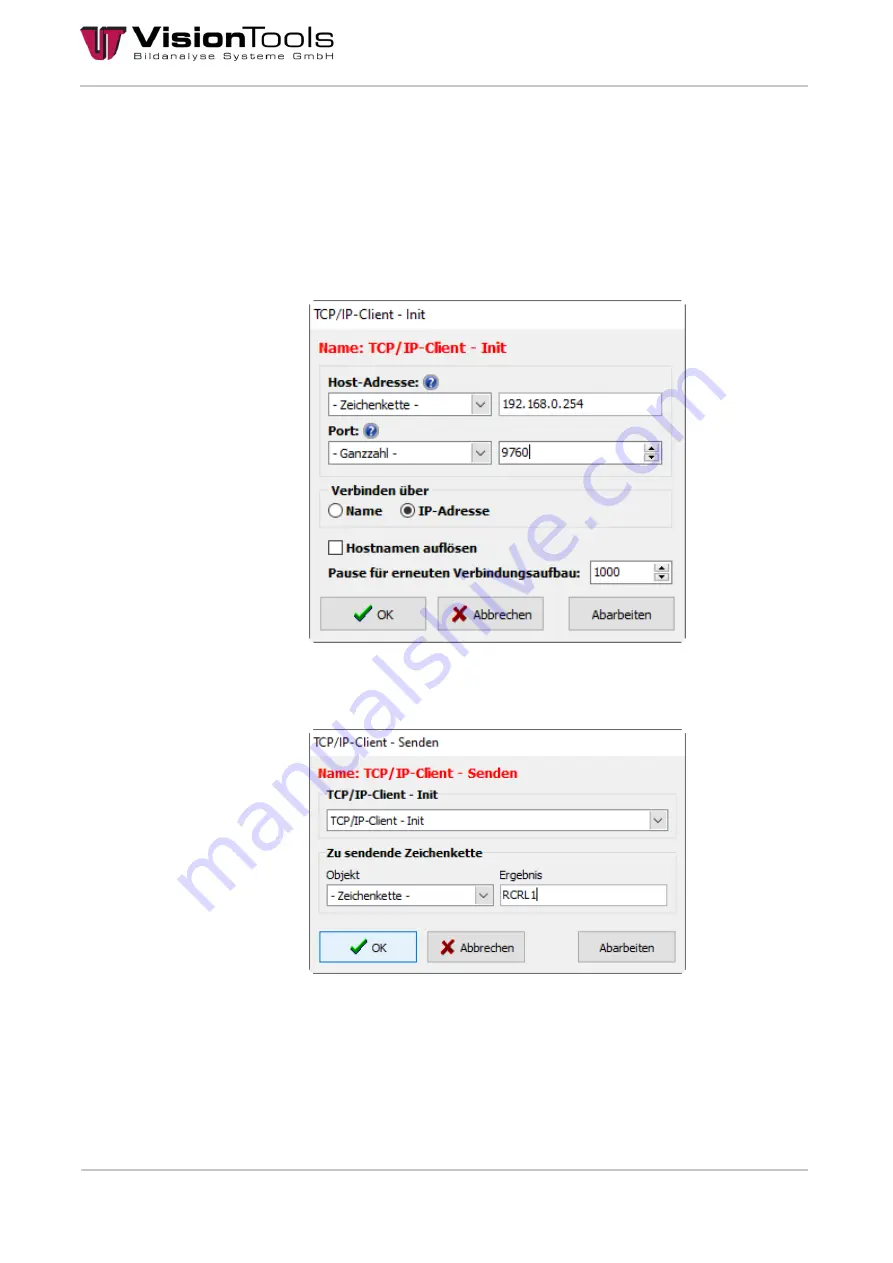 Vision tools 09V0002B Скачать руководство пользователя страница 14