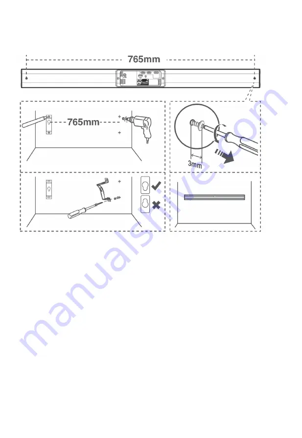 Vision 13445515 Owner'S Manual Download Page 7