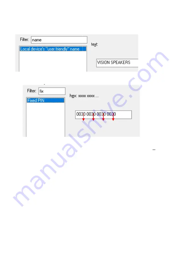 Vision CS-1900P Owner'S Manual Download Page 79