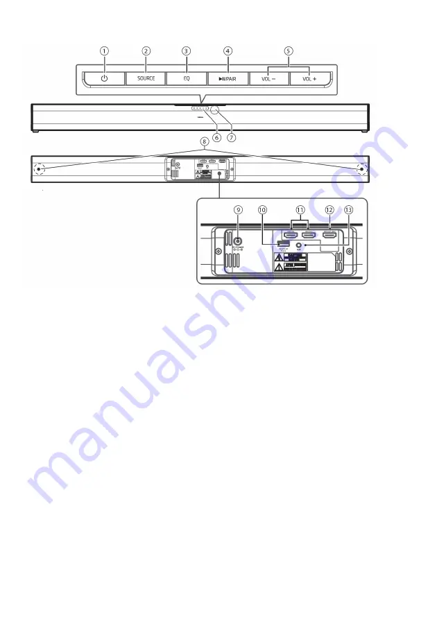 Vision SB-1900P Owner'S Manual Download Page 49