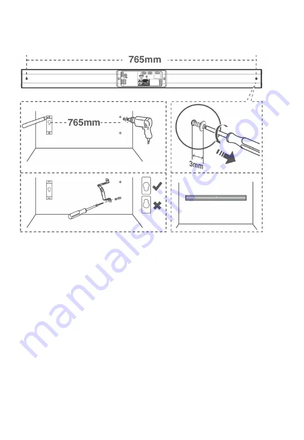 Vision SB-1900P Owner'S Manual Download Page 73